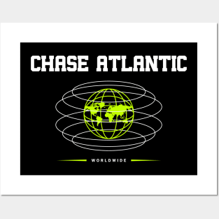 Chase World Posters and Art